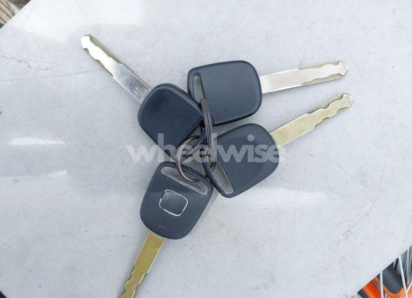 Photo 11 of 2003 Honda Odyssey EX (VIN 5FNRL18613B083151)