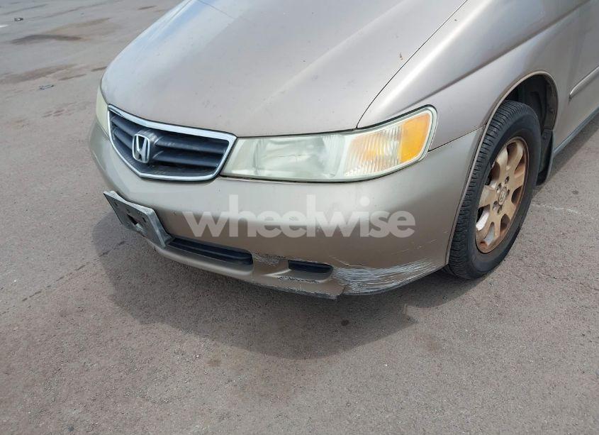 Photo 6 of 2003 Honda Odyssey EX (VIN 5FNRL18613B083151)