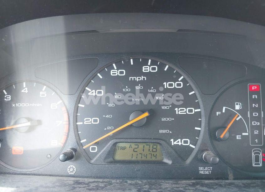 Photo 7 of 2003 Honda Odyssey EX (VIN 5FNRL18613B083151)