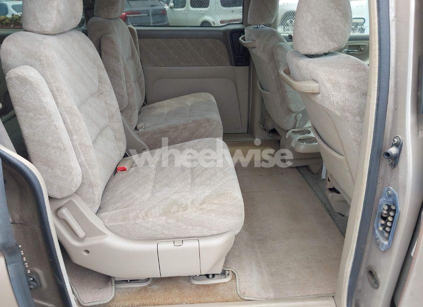 Photo 8 of 2003 Honda Odyssey EX (VIN 5FNRL18613B083151)