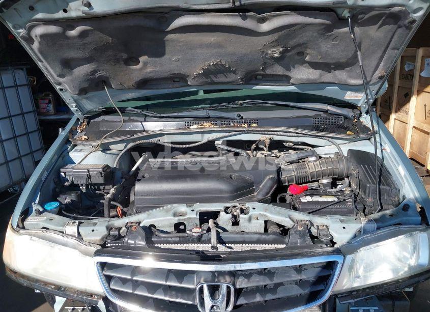 Photo 10 of 2004 Honda Odyssey EX (VIN 5FNRL18614B129420)