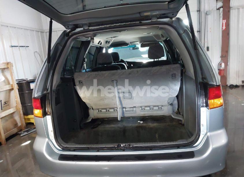 Photo 12 of 2004 Honda Odyssey EX (VIN 5FNRL18614B129420)