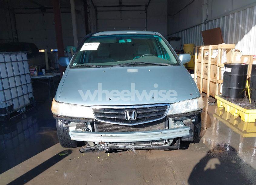 Photo 13 of 2004 Honda Odyssey EX (VIN 5FNRL18614B129420)