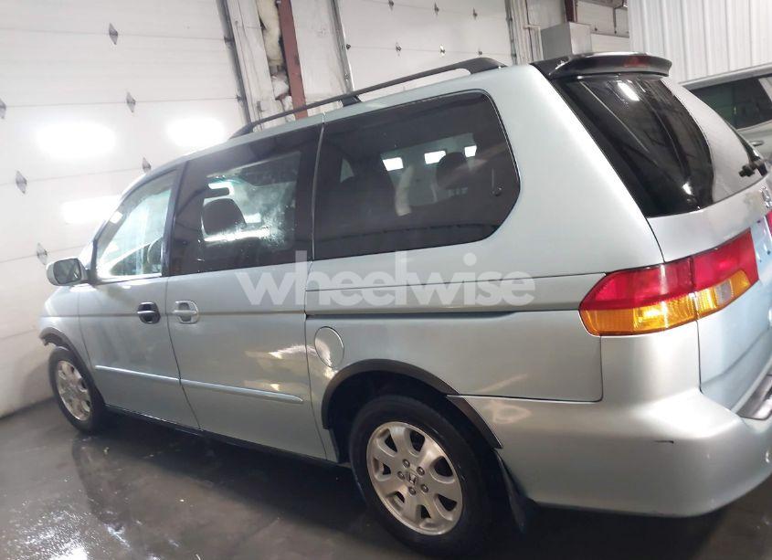 Photo 15 of 2004 Honda Odyssey EX (VIN 5FNRL18614B129420)