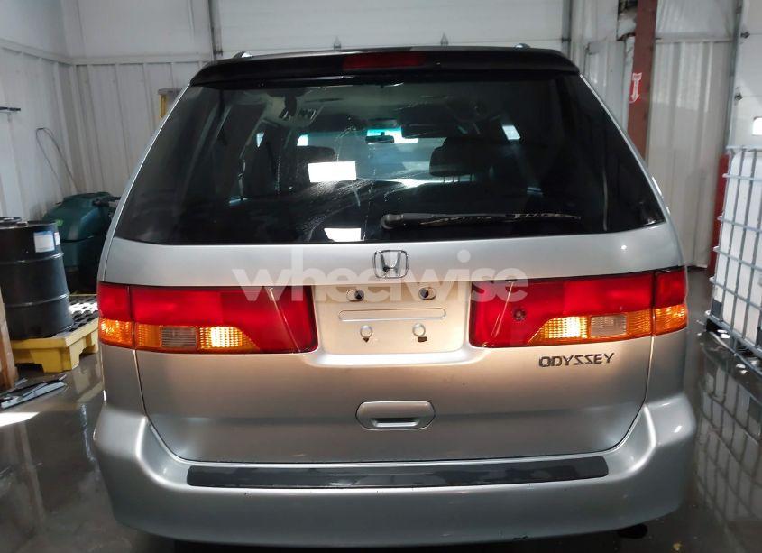 Photo 17 of 2004 Honda Odyssey EX (VIN 5FNRL18614B129420)