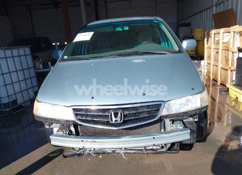 Photo 6 of 2004 Honda Odyssey EX (VIN 5FNRL18614B129420)