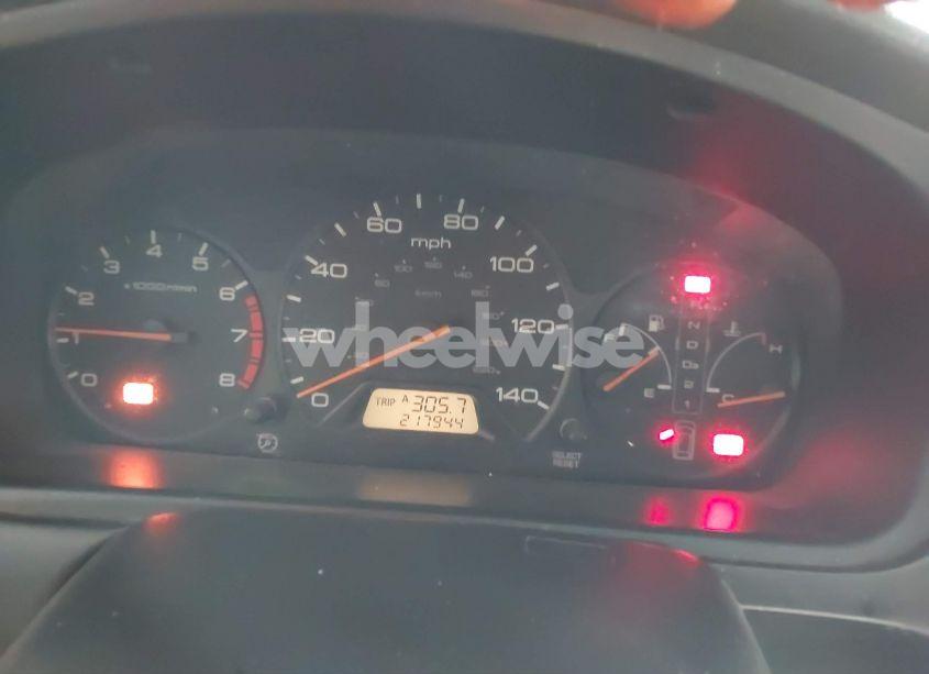 Photo 7 of 2004 Honda Odyssey EX (VIN 5FNRL18614B129420)