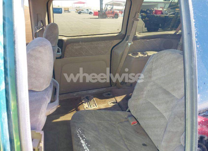 Photo 8 of 2002 Honda Odyssey EX (VIN 5FNRL18622B008330)