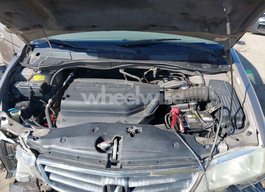 Photo 10 of 2004 Honda Odyssey EX (VIN 5FNRL18624B013109)