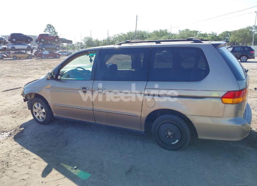 Photo 13 of 2004 Honda Odyssey EX (VIN 5FNRL18624B013109)