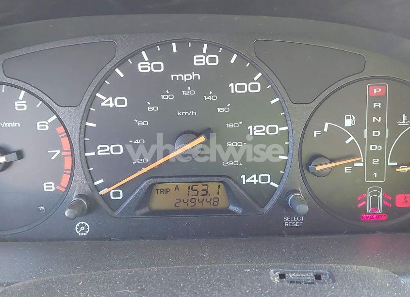 Photo 14 of 2004 Honda Odyssey EX (VIN 5FNRL18624B013109)