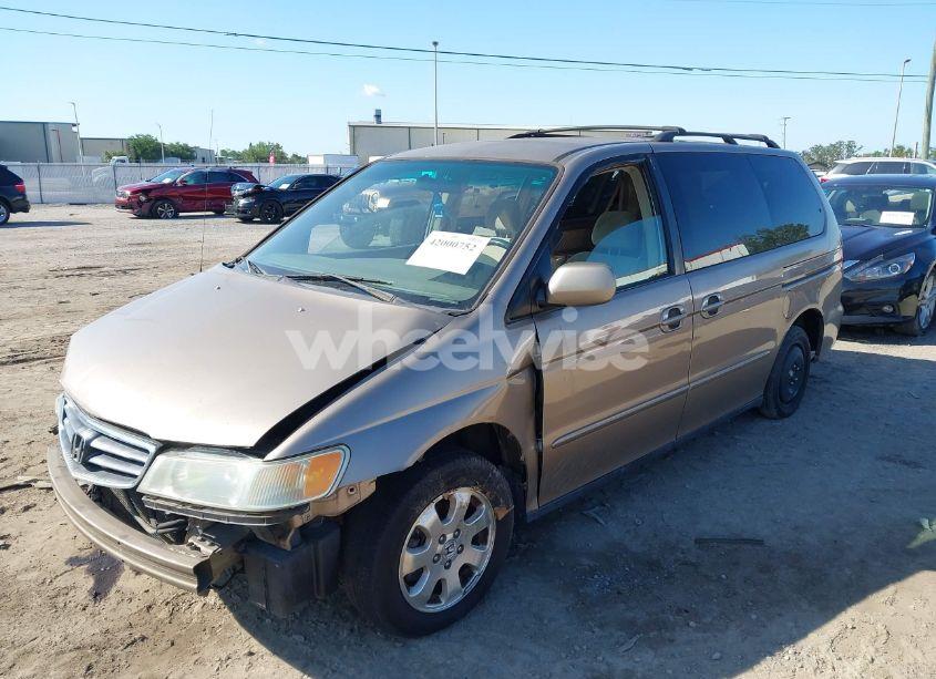 Photo 2 of 2004 Honda Odyssey EX (VIN 5FNRL18624B013109)