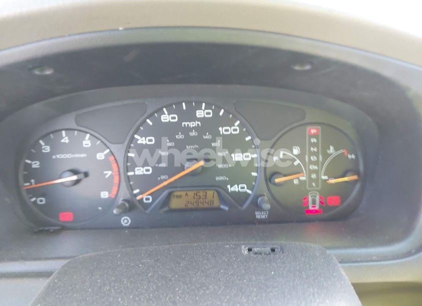 Photo 7 of 2004 Honda Odyssey EX (VIN 5FNRL18624B013109)