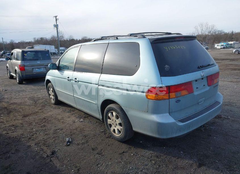 Photo 3 of 2004 Honda Odyssey EX (VIN 5FNRL18624B069440)