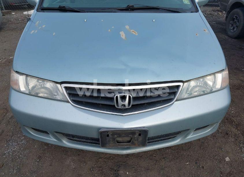 Photo 6 of 2004 Honda Odyssey EX (VIN 5FNRL18624B069440)