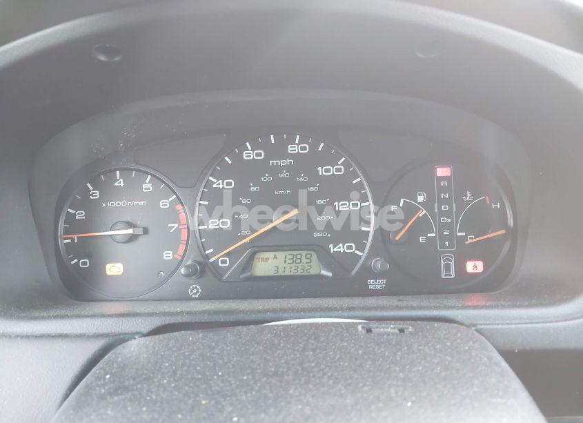 Photo 7 of 2004 Honda Odyssey EX (VIN 5FNRL18624B069440)