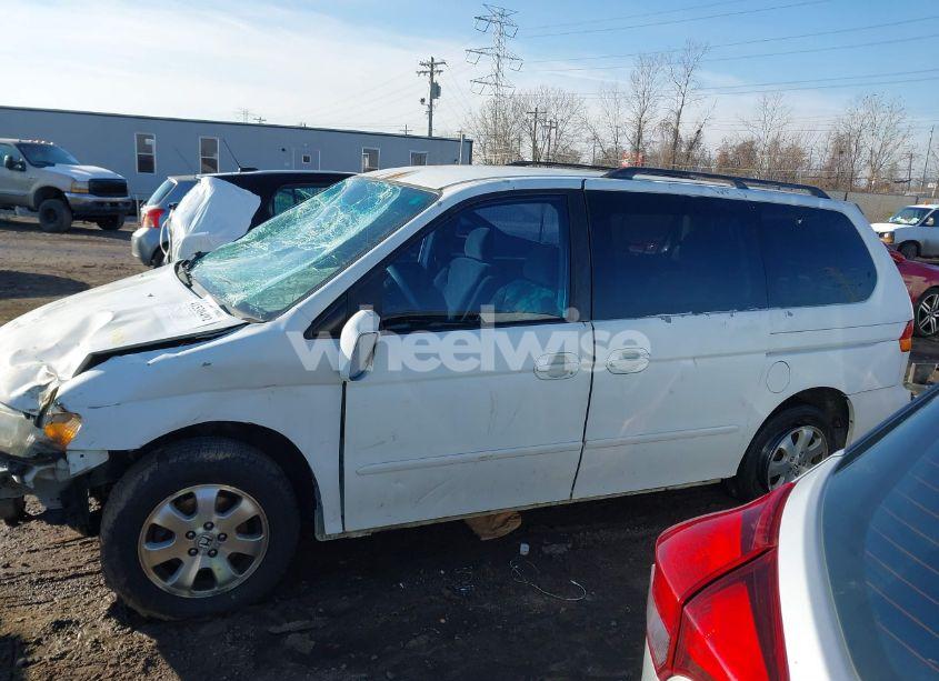 Photo 15 of 2004 Honda Odyssey EX (VIN 5FNRL18624B144668)