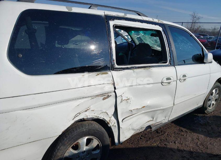 Photo 6 of 2004 Honda Odyssey EX (VIN 5FNRL18624B144668)