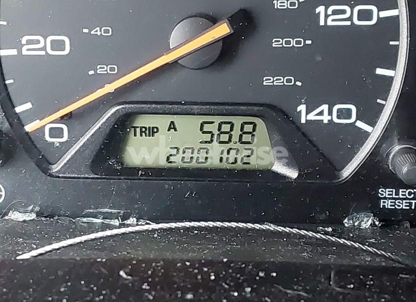 Photo 7 of 2004 Honda Odyssey EX (VIN 5FNRL18624B144668)