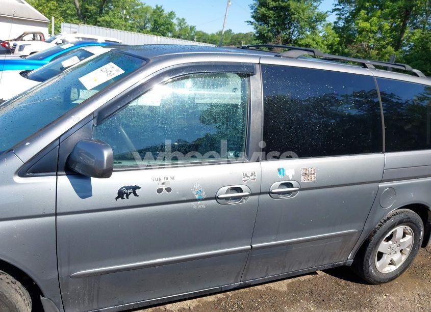 Photo 14 of 2002 Honda Odyssey EX (VIN 5FNRL18632B009809)