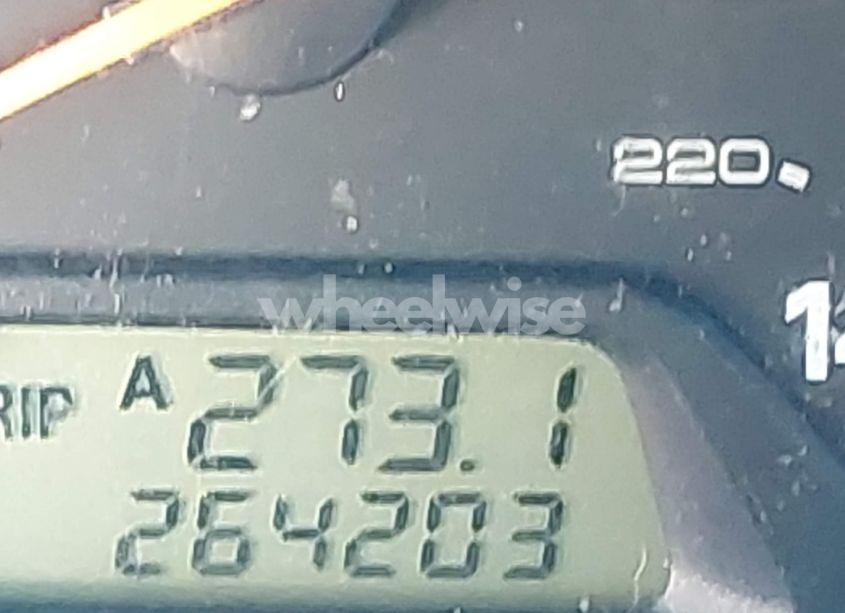 Photo 15 of 2002 Honda Odyssey EX (VIN 5FNRL18632B009809)