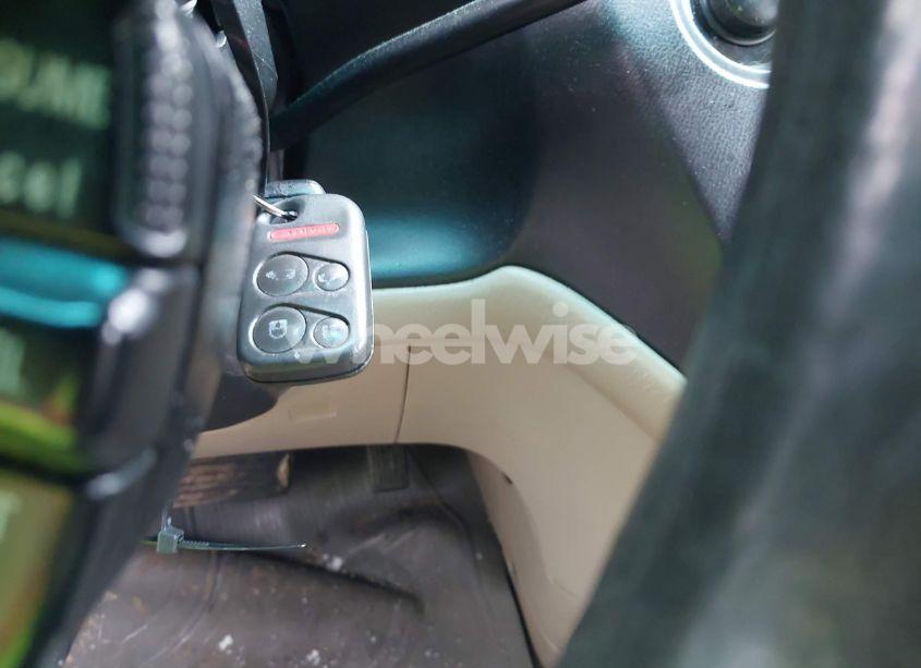 Photo 11 of 2002 Honda Odyssey EX (VIN 5FNRL18632B022236)