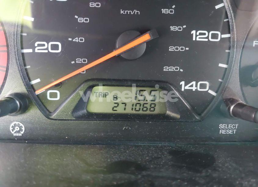 Photo 7 of 2002 Honda Odyssey EX (VIN 5FNRL18632B022236)