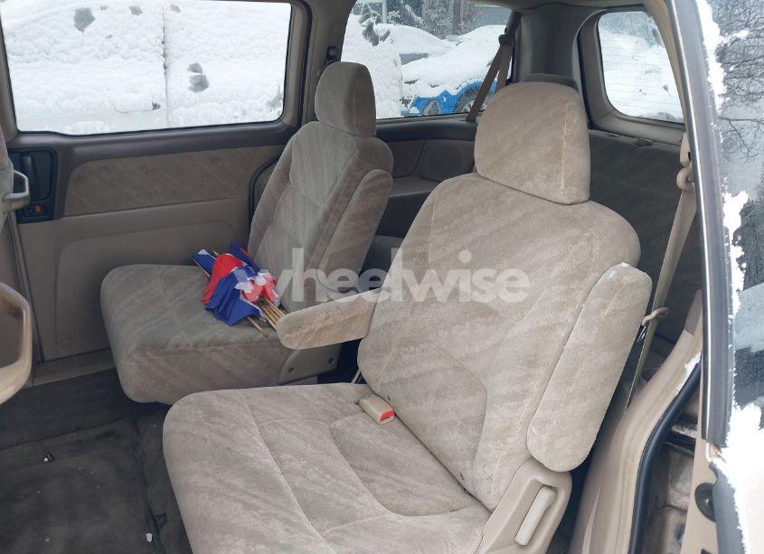 Photo 8 of 2002 Honda Odyssey EX (VIN 5FNRL18632B022236)