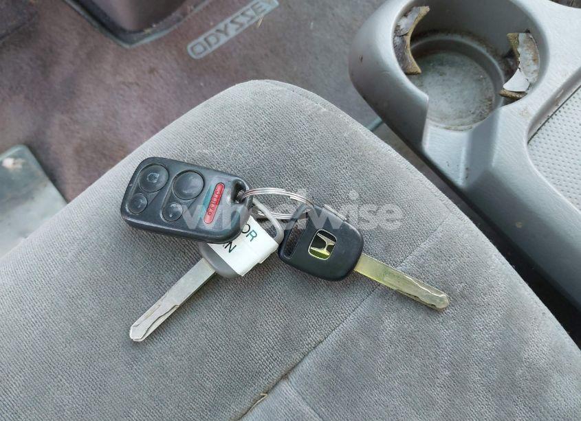 Photo 11 of 2003 Honda Odyssey EX (VIN 5FNRL18633B036686)