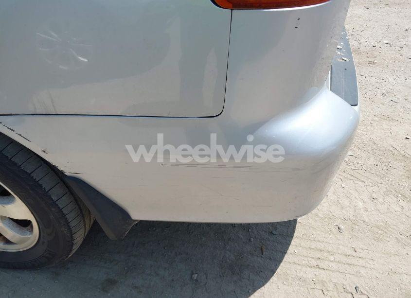 Photo 12 of 2003 Honda Odyssey EX (VIN 5FNRL18633B036686)