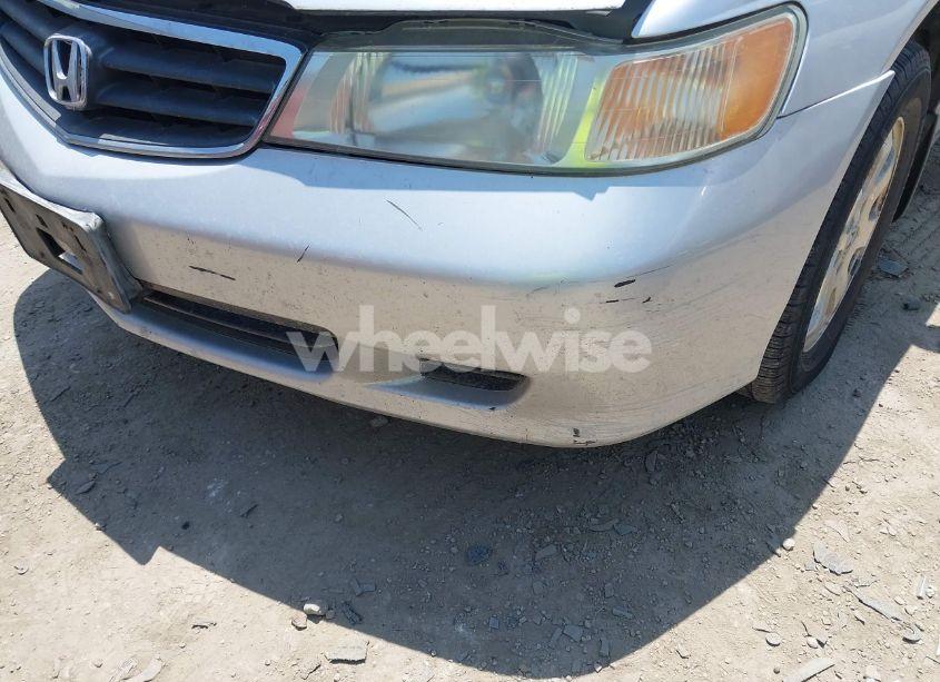 Photo 15 of 2003 Honda Odyssey EX (VIN 5FNRL18633B036686)