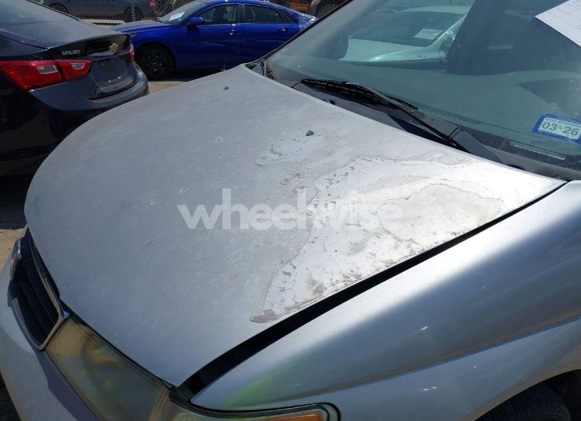 Photo 16 of 2003 Honda Odyssey EX (VIN 5FNRL18633B036686)