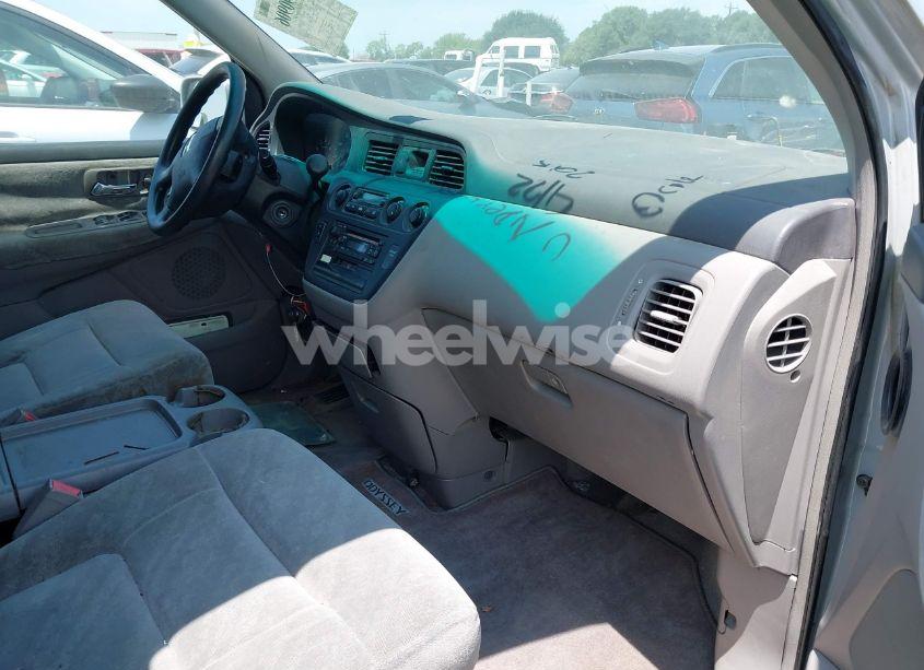 Photo 5 of 2003 Honda Odyssey EX (VIN 5FNRL18633B036686)