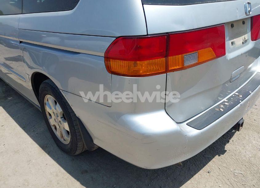 Photo 6 of 2003 Honda Odyssey EX (VIN 5FNRL18633B036686)