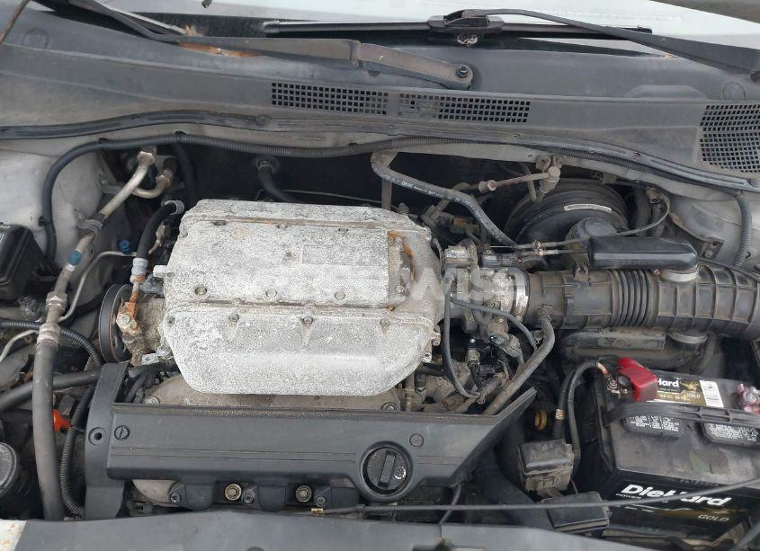 Photo 10 of 2003 Honda Odyssey EX (VIN 5FNRL18633B096757)