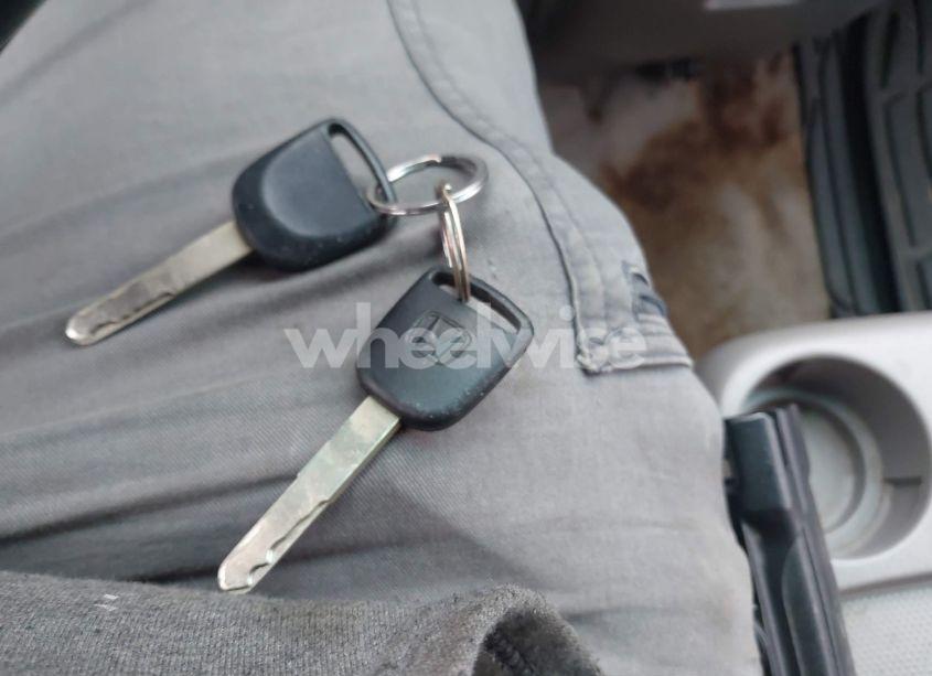 Photo 11 of 2003 Honda Odyssey EX (VIN 5FNRL18633B096757)