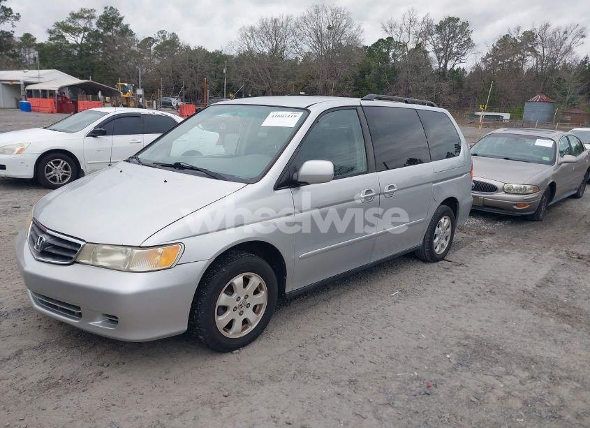 Photo 2 of 2003 Honda Odyssey EX (VIN 5FNRL18633B096757)