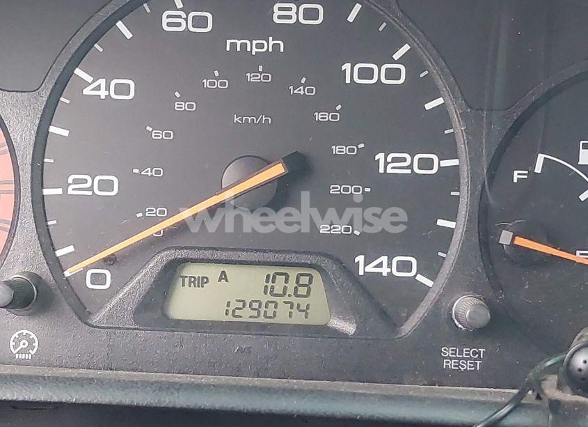 Photo 7 of 2003 Honda Odyssey EX (VIN 5FNRL18633B096757)