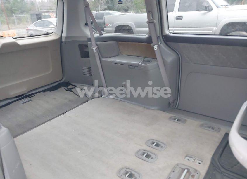 Photo 8 of 2003 Honda Odyssey EX (VIN 5FNRL18633B096757)