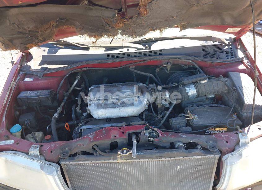 Photo 10 of 2003 Honda Odyssey EX (VIN 5FNRL18633B099724)