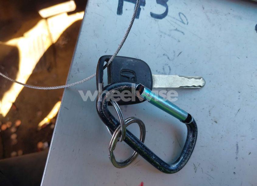 Photo 11 of 2003 Honda Odyssey EX (VIN 5FNRL18633B099724)