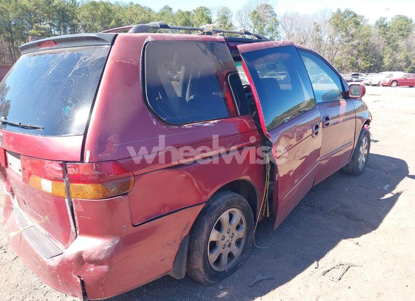 Photo 13 of 2003 Honda Odyssey EX (VIN 5FNRL18633B099724)