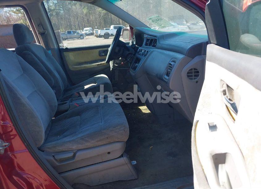 Photo 5 of 2003 Honda Odyssey EX (VIN 5FNRL18633B099724)