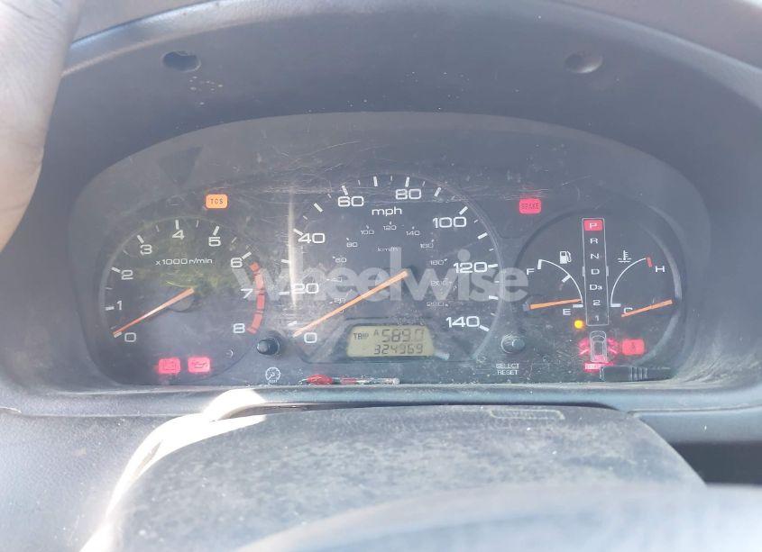 Photo 7 of 2003 Honda Odyssey EX (VIN 5FNRL18633B099724)