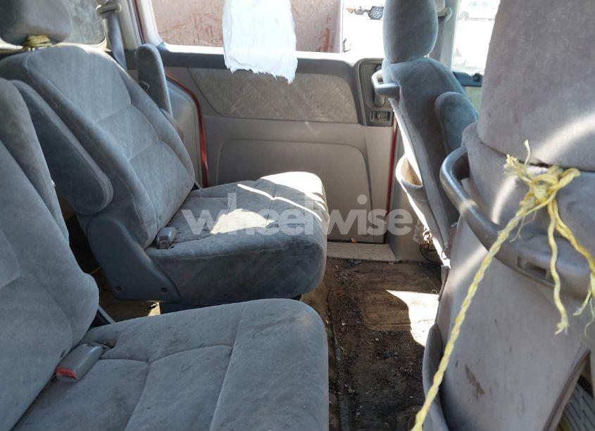 Photo 8 of 2003 Honda Odyssey EX (VIN 5FNRL18633B099724)