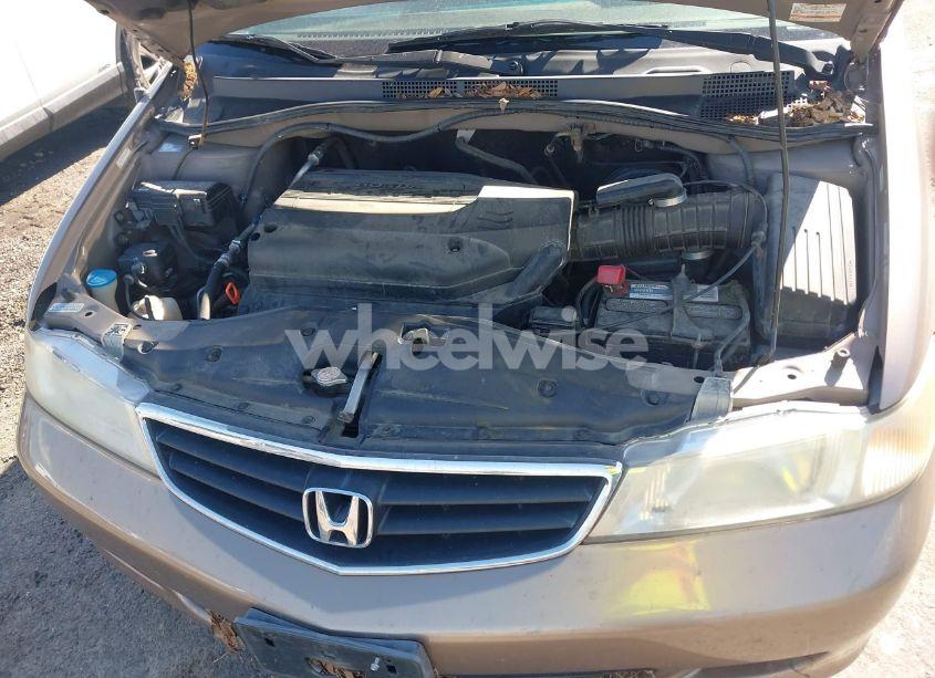 Photo 10 of 2003 Honda Odyssey EX (VIN 5FNRL18633B122838)