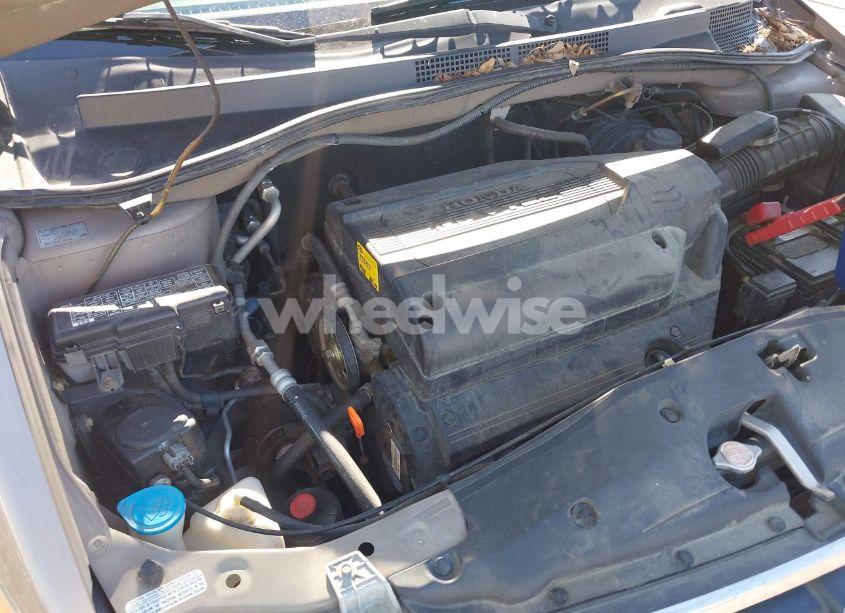 Photo 13 of 2003 Honda Odyssey EX (VIN 5FNRL18633B122838)