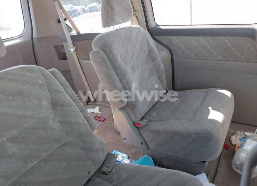 Photo 8 of 2003 Honda Odyssey EX (VIN 5FNRL18633B122838)