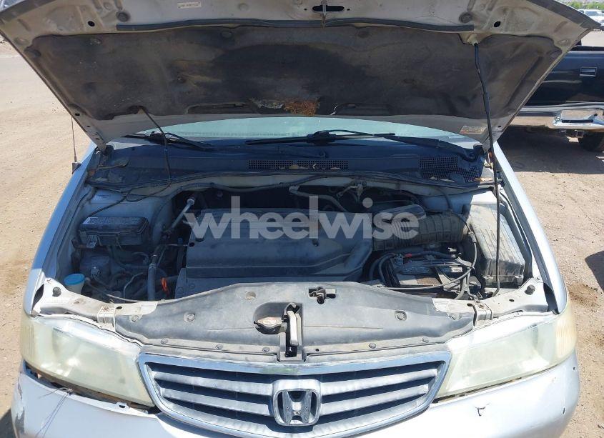 Photo 10 of 2003 Honda Odyssey EX (VIN 5FNRL18633B125156)