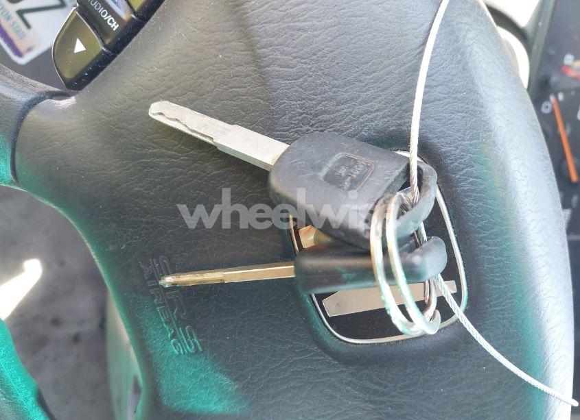 Photo 11 of 2003 Honda Odyssey EX (VIN 5FNRL18633B125156)